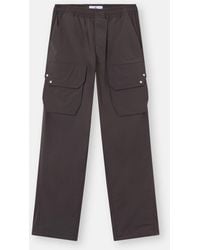 Stone Island - 3100007 Recycled Stretch Nylon Tela S. I. Stellina - Lyst