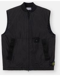 Stone Island - G100006 Crinkle Reps Ny - Lyst
