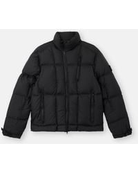 Stone Island - 4100017 Seam Faded Light Nylon Tela - Lyst