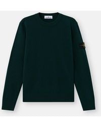 Stone Island - 5100021 Light Rws Geelong Wool - Lyst