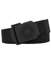 Stone Island - Cintura poliestere, poliammide - Lyst