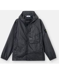 Stone Island - 4100096 Organic Look Nylon Panama-Tc - Lyst
