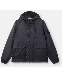 Stone Island - 4100057 Light Ripstop Cordura Advanced Fabrics - Lyst