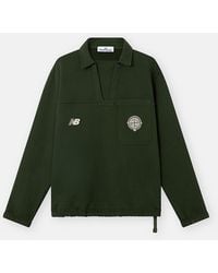 Stone Island - New Balance Summer '026 Capsule Sweatshirt - Lyst
