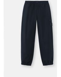 Stone Island - 3100024 Wool Nylon Flannel S. I. Ghost - Lyst