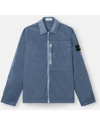 Stone Island - 1200038 Nylon Metal - Lyst