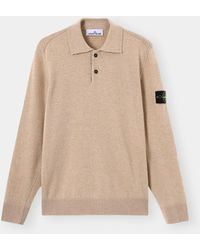 Stone Island - 5100018 Light Rws Geelong Wool - Lyst