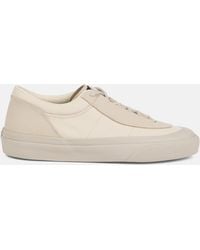 Stone Island - S100020 Canvas Suede - Lyst