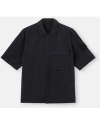 Stone Island - 1200019 Nylon Smerigliato S. I. Ghost - Lyst