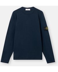 Stone Island - 5100052 Organic Cotton And Nylon - Lyst
