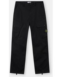 Stone Island - 3100003 Stretch Organic Cotton Twill - Lyst