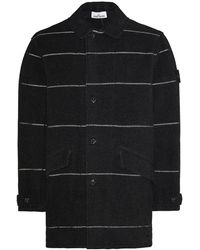 Stone Island Long coats and winter coats for Men | Online Sale up to 50%  off | Lyst