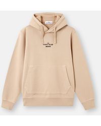 Stone Island - 6100066 Cotton Fleece - Lyst