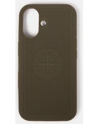 Stone Island - 9500006 Rubberised Silicone - Lyst