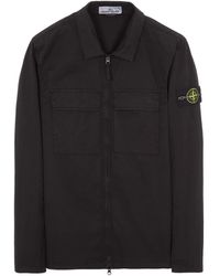 Stone Island Shirts for Men | Online Sale up to 75% off | Lyst