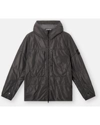 Stone Island - 4100087 Run-Proof Nylon Mesh-Tc - Lyst