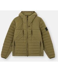 Stone Island - 4100107 Seamless Tunnel Nylon Down-Tc - Lyst