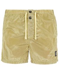 Stone Island Boardshorts for Men - Up to 60% off at Lyst.com