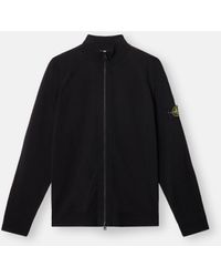 Stone Island - 5100061 Light Raw Hand Organic Cotton - Lyst