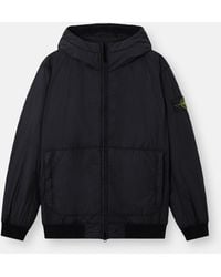 Stone Island - 4100110 Crinkle Reps Ny - Lyst