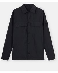 Stone Island - 1200044 Nylon Smerigliato S. I. Ghost - Lyst