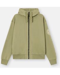 Stone Island - 6100009 Cotton Fleece - Lyst