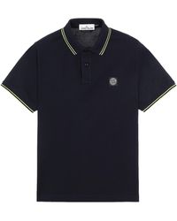 mens stone island polo sale