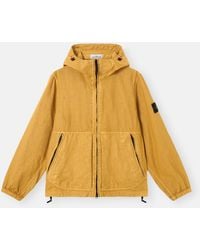 Stone Island - 4100053 Organic-Look Nylon Panama-Tc - Lyst