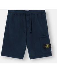 Stone Island - 6200011 Organic Cotton Fleece - Lyst