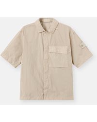 Stone Island - 1200019 Nylon Smerigliato S. I. Ghost - Lyst