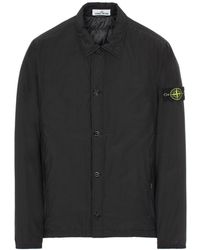 Stone Island Shirts for Men - Up to 50% off | Lyst