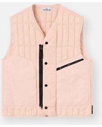 Stone Island - G100005 Ultralight Nylon Quilted-Tc - Lyst