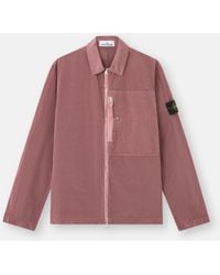 Stone Island - 1200038 Nylon Metal - Lyst