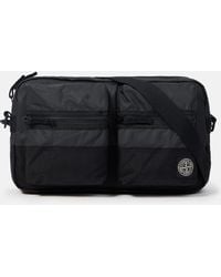 Stone Island - 9200024 Double Coated Cotton Ripstop - Lyst