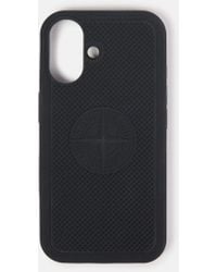 Stone Island - 9500006 Rubberised Silicone - Lyst