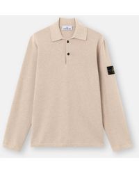 Stone Island - 5100024 Polo Shirt - Lyst