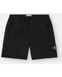 Stone Island - L100017 Stretch Cotton Tela 'Paracadute' - Lyst