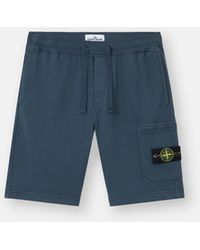 Stone Island - 6200011 Organic Cotton Fleece - Lyst