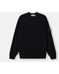 Stone Island - 5100020 Light Raw Hand Organic Cotton - Lyst