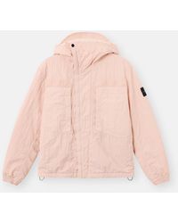 Stone Island - Q100007 Warp Rib Nylon-Tc - Lyst