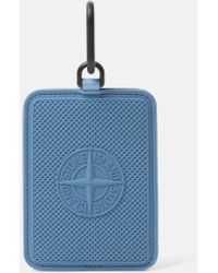 Stone Island - 9500002 Rubberised Silicone - Lyst