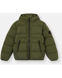 Stone Island - 4100004 Seamless Tunnel Nylon Down-Tc - Lyst