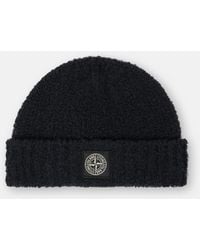 Stone Island - N100001 Soft Rws Merino Wool - Lyst