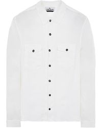 Stone Island Shirts for Men - Up to 30% off at Lyst.com