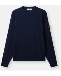 Stone Island - 5100007 Stretch Rws Wool - Lyst