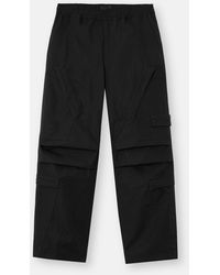Stone Island - 3100022 All-Weather Cotton Canvas S. I. Ghost - Lyst