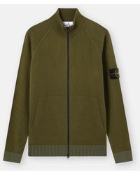 Stone Island - 5100036 Raw Hand Organic Cotton - Lyst