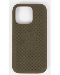 Stone Island - 9500009 Rubberised Silicone - Lyst