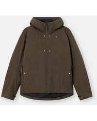 Stone Island - 4100007 Soft Nylon Ripstop S. I. Stellina - Lyst