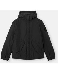 Stone Island - 4100010 Micro Twill - Lyst